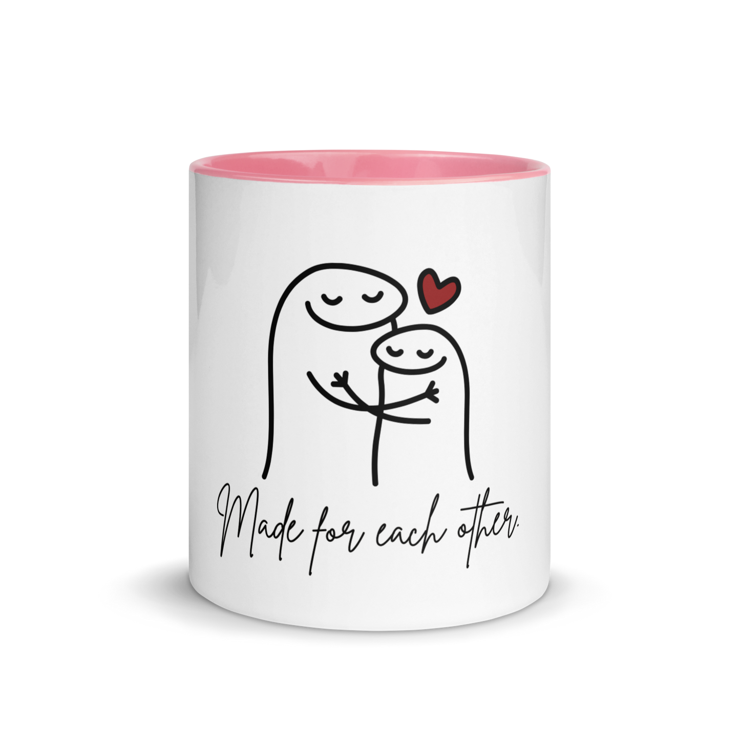 Made For Each Other Mug - Unestablished Designs