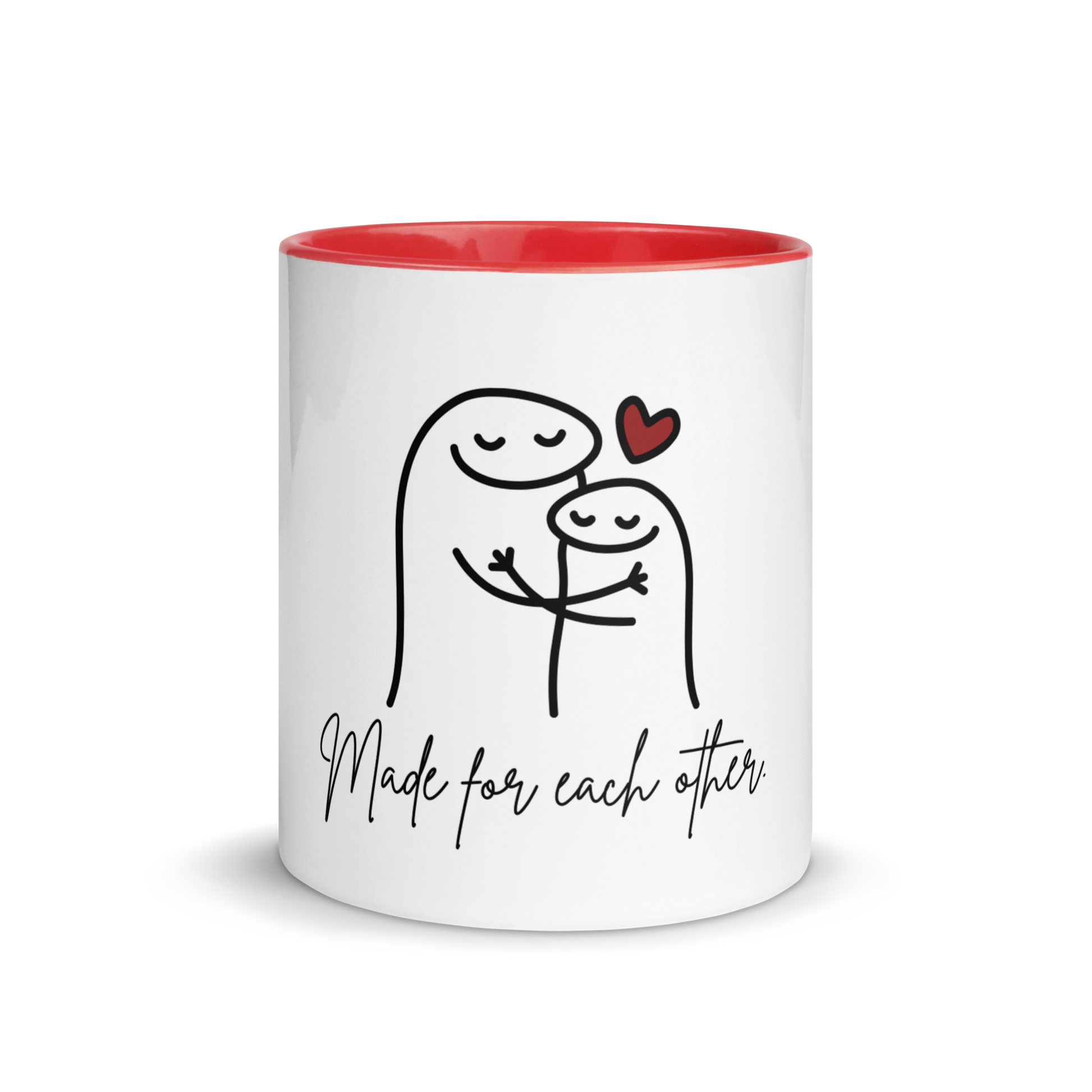Made For Each Other Mug - Unestablished Designs