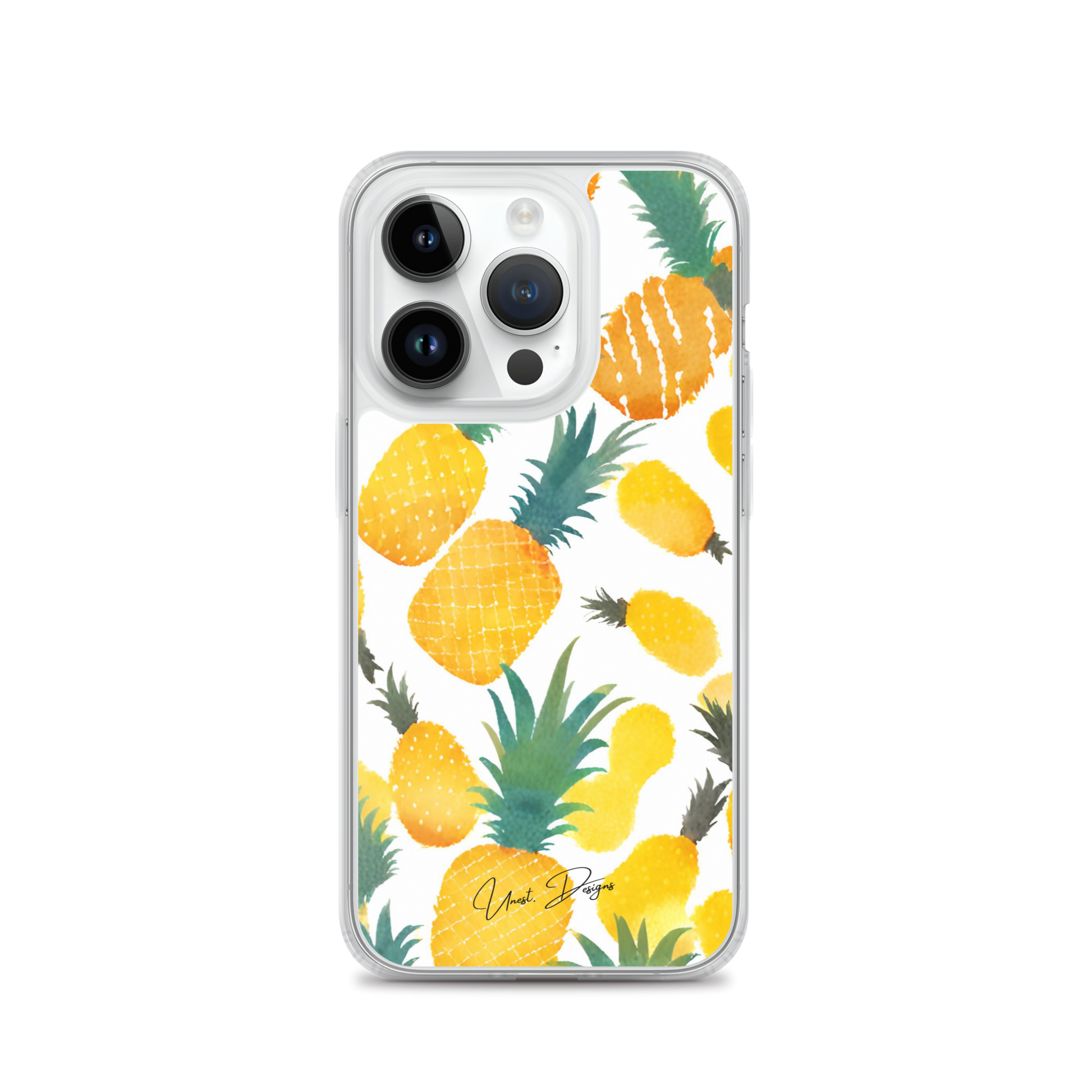 Pinapples_iPhone_Case_Front_-_Unestablished_Designs