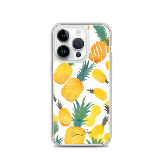 Pinapples_iPhone_Case_Front_-_Unestablished_Designs